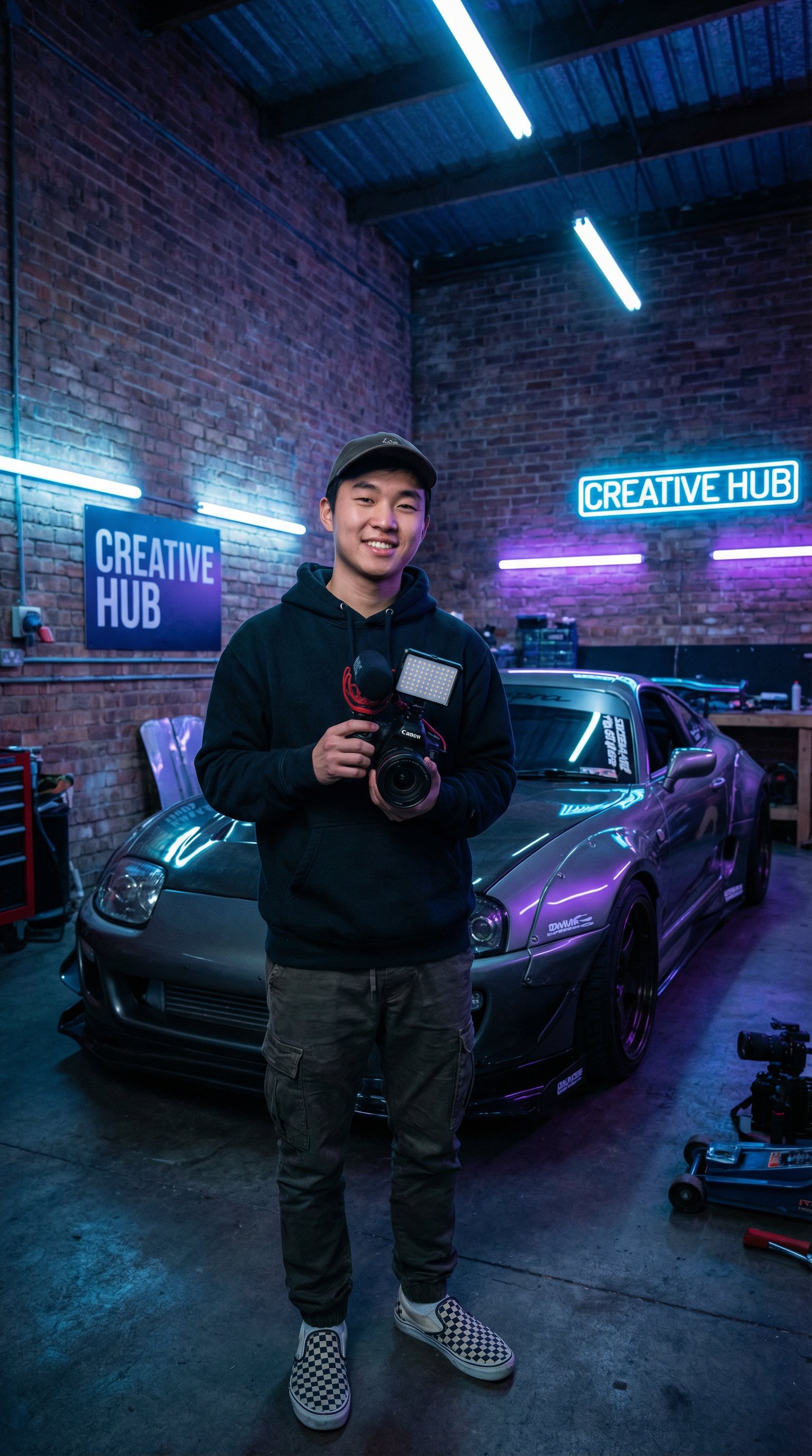 小马拉大车视频创作者