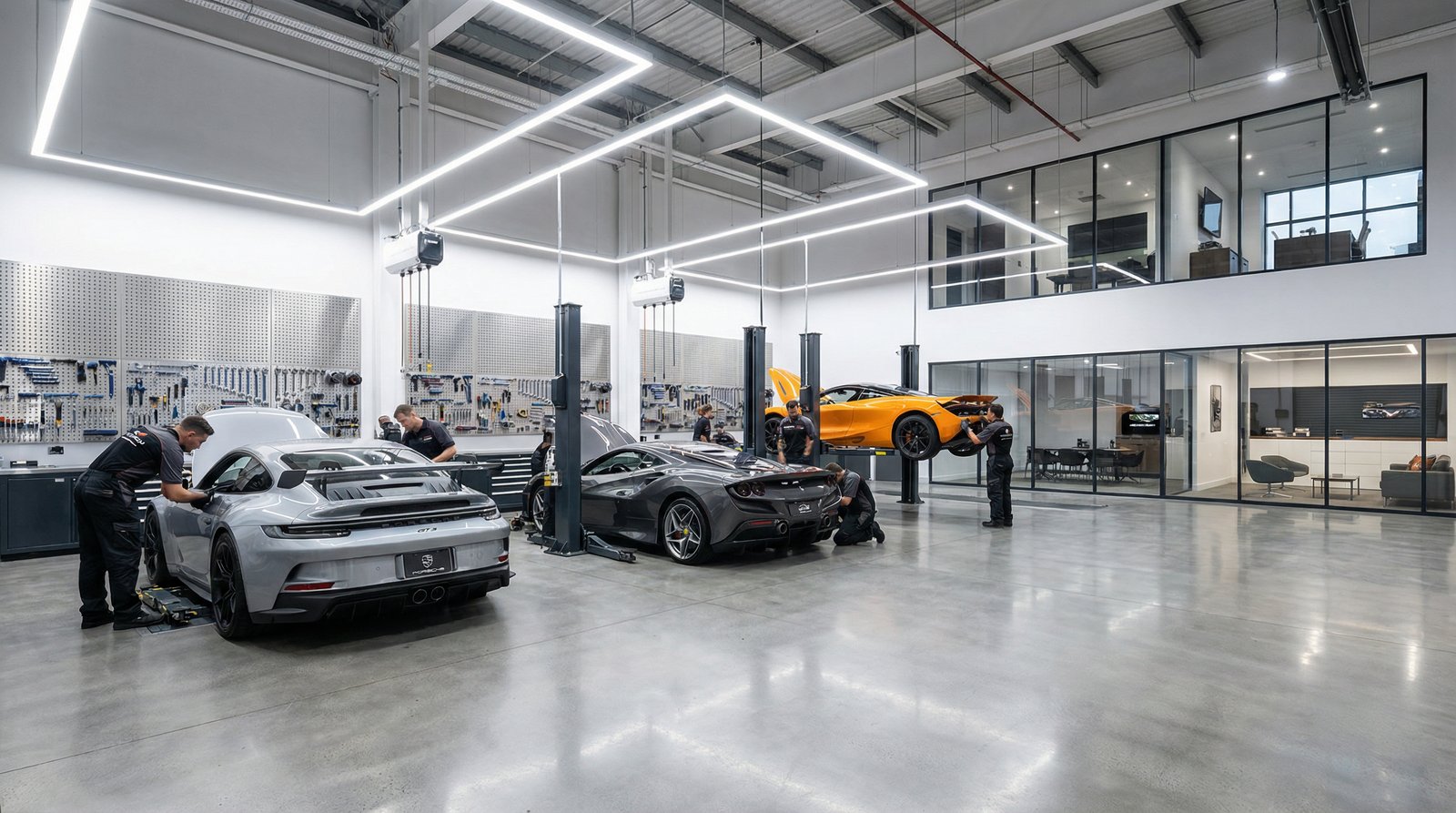 小马拉大车改装工坊