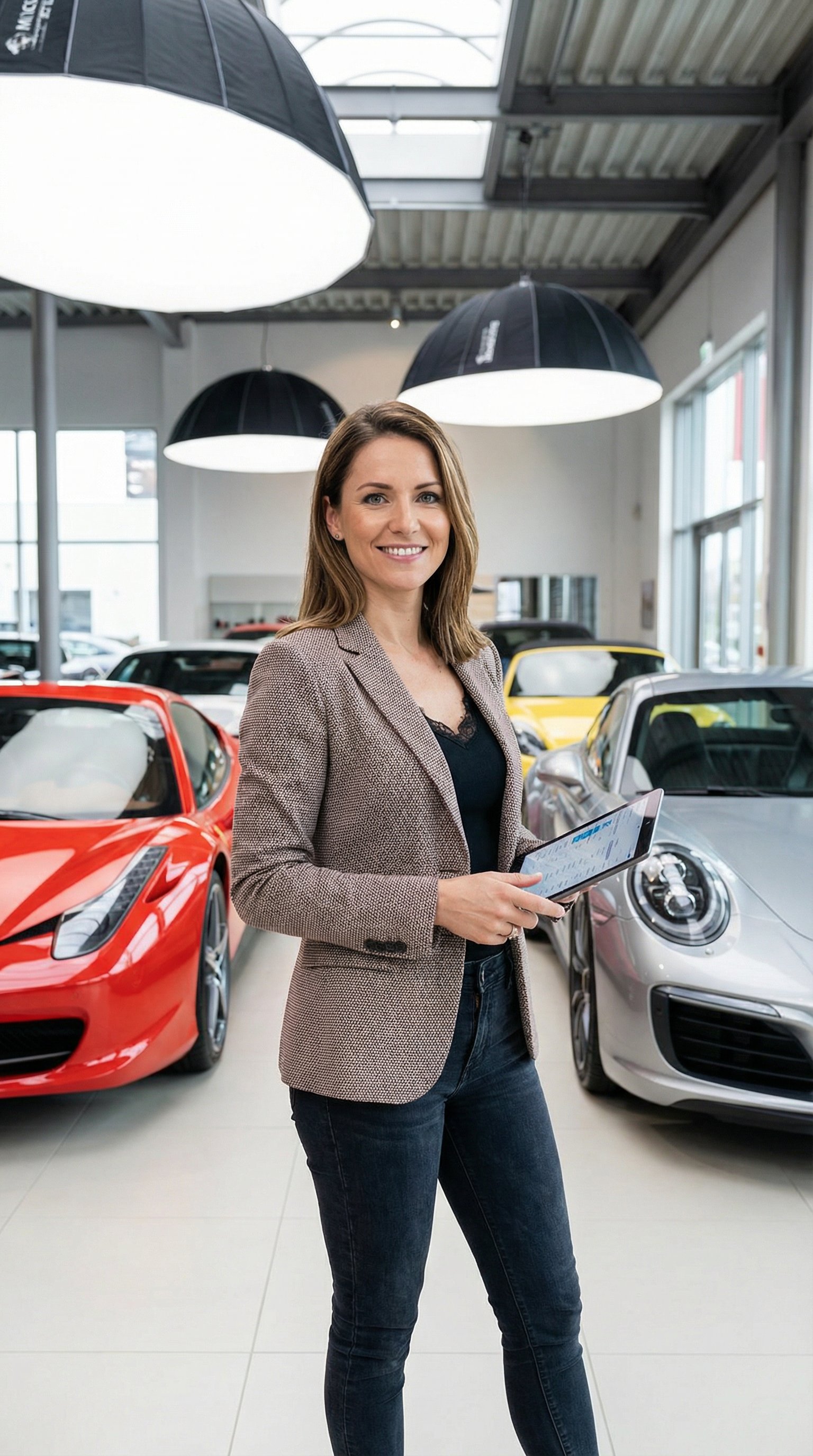 小马拉大车汽车媒体专家