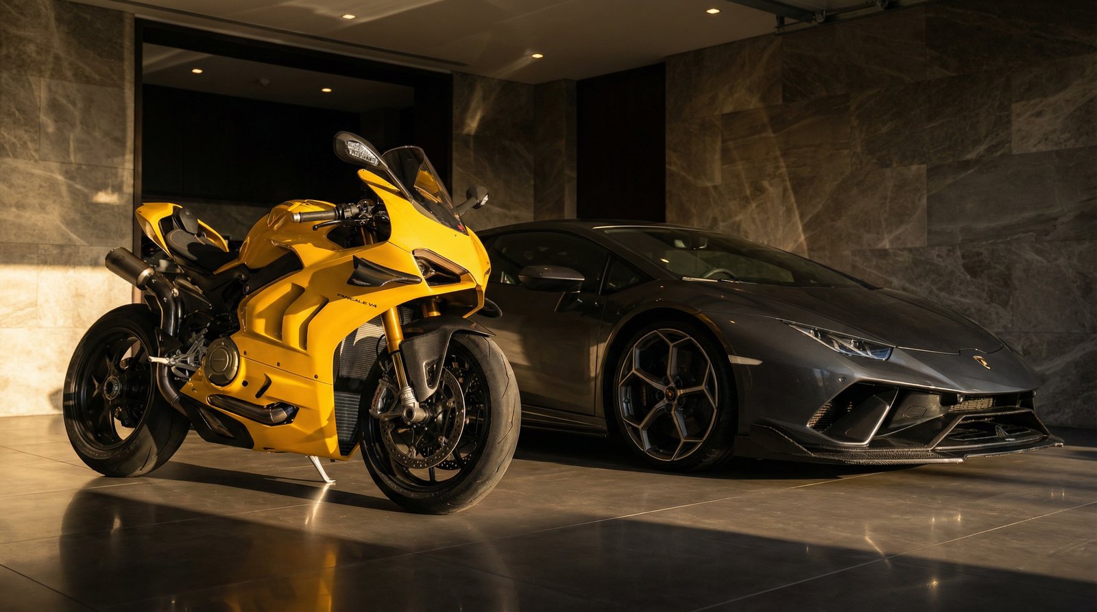 小马拉大车机车视频